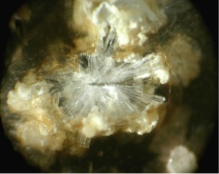 photo of hazenite